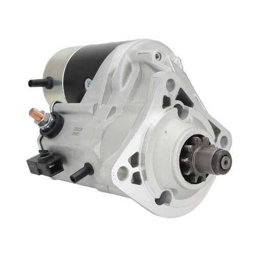 125443 | Starter - Denso Style OSGR (18992) | Caterpillar 216 226 228 232 236 242 246 247 248 252 257 262 267 277 287 906 906 |  | 0R9702 | 144-9955 | 228000-7500 | 18992 | 190-763 | 91-29-5490