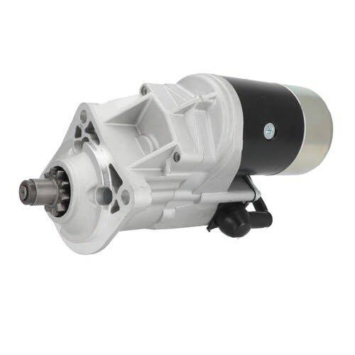 125443 | Starter - Denso Style OSGR (18992) | Caterpillar 216 226 228 232 236 242 246 247 248 252 257 262 267 277 287 906 906 |  | 0R9702 | 144-9955 | 228000-7500 | 18992 | 190-763 | 91-29-5490