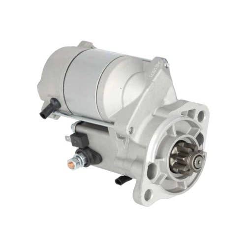 156169 | Starter - Denso Style OSGR (19161) | Kubota L39 L39 L3540 L3540 L3540 L3830 L3830 L3830 L3830 L3830 L3830 L3830 L3830 L3940 L3940 L3940 L3940 L4240 L4240 L4240 L4240 |  | 228000-9800 | 19161 | 190-6215 | 9722809-980 | T1150-16801 | T1150-16800