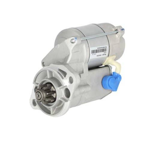 156169 | Starter - Denso Style OSGR (19161) | Kubota L39 L39 L3540 L3540 L3540 L3830 L3830 L3830 L3830 L3830 L3830 L3830 L3830 L3940 L3940 L3940 L3940 L4240 L4240 L4240 L4240 |  | 228000-9800 | 19161 | 190-6215 | 9722809-980 | T1150-16801 | T1150-16800