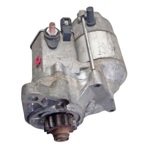 Used Starter - Denso Style OSGR (19206) fits Kubota BX23 BX2200 BX2660 BX2670 BX2680 ZG332 ZP330 17423-63012 17423-63010 228000-7610 Used Starter - Denso Style OSGR (19206) fits Kubota BX23 BX2200 BX2660 BX2670 BX2680 ZG332 ZP330 17423-63012 17423-63010 228000-7610