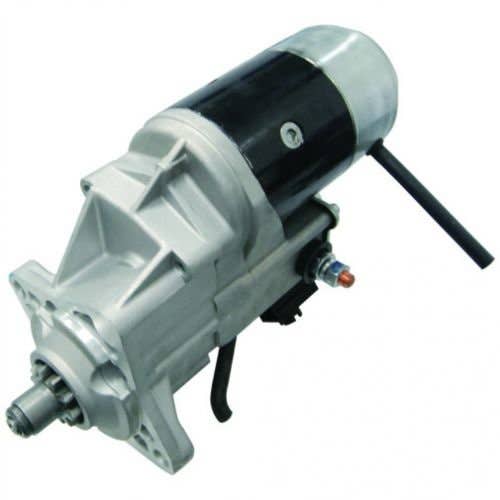 Starter - Denso Style OSGR (19614) fits New Holland 86992395 fits Case 570MXT 650K 580M 580 Super M 590 Super M 750K 86992395 fits Denso 428000-1690 Starter - Denso Style OSGR (19614) fits New Holland 86992395 fits Case 570MXT 650K 580M 580 Super M 590 Super M 750K 86992395 fits Denso 428000-1690