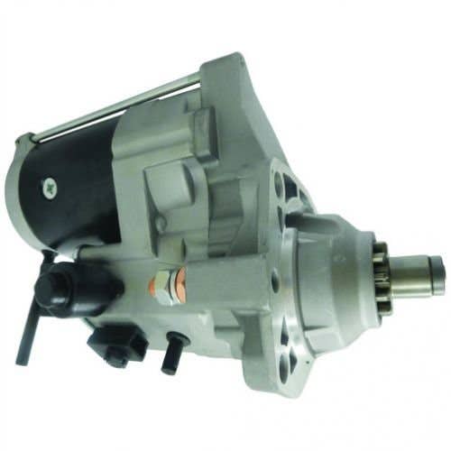 156182 | Starter - Denso Style OSGR (19851) | John Deere T660 T670 |  | 428000-3320 | 19851 | 190-6365 | RE520634