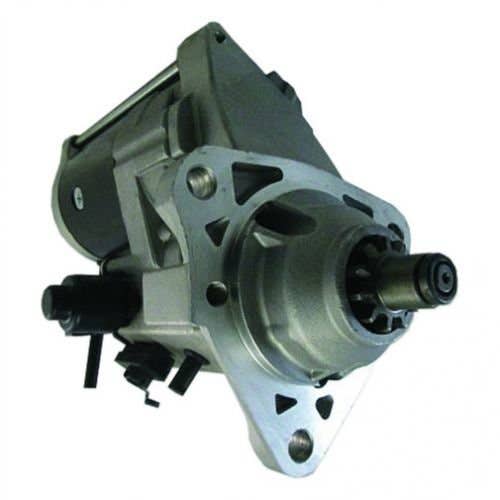 Starter - Denso Style OSGR (19853) fits John Deere 9330 9410R 9430 9430T 9460R 9460RT 9510RT 9530 9530T 9560RT 9630 RE533091 fits Denso 428000-5532 Starter - Denso Style OSGR (19853) fits John Deere 9330 9410R 9430 9430T 9460R 9460RT 9510RT 9530 9530T 9560RT 9630 RE533091 fits Denso 428000-5532