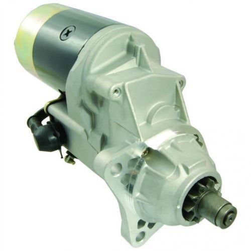 Starter - Denso Style OSGR (32957) fits Case IH 7010 635 7120 fits Case 99432760 fits Iveco 42498714 99432760 fits Denso 228000-5640 228000-5641 Starter - Denso Style OSGR (32957) fits Case IH 7010 635 7120 fits Case 99432760 fits Iveco 42498714 99432760 fits Denso 228000-5640 228000-5641