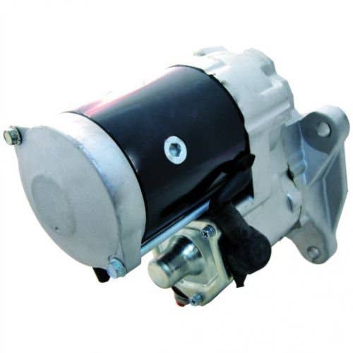 156191 | Starter - Denso Style OSGR (32958) | Case IH 8120 9120 | New Holland CR9070 CR9080 |  | 228000-7551 | 32958 | 190-6306 | LRS01958 | 228000-7550 | 42498115 | 99486046