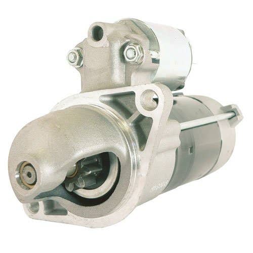 Starter - Denso Style PLGR (18413) fits Kubota F2260 F2560 F3060 ZD18 ZD21 ZD28 ZD321 ZD326 F2560 ZD18 ZD21 ZD321 1G069-63011 fits Denso 428000-1160 Starter - Denso Style PLGR (18413) fits Kubota F2260 F2560 F3060 ZD18 ZD21 ZD28 ZD321 ZD326 F2560 ZD18 ZD21 ZD321 1G069-63011 fits Denso 428000-1160