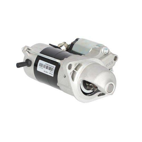 Starter - Denso Style PLGR (18417) fits Kubota F2260 F2560 F3060 ZD28 ZD326 BX1500 F2260 F2560 F3060 F2560 ZD18 1G023-63010 fits Denso 228000-7480