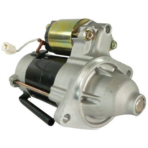 156157 | Starter - Denso Style PLGR (18418) | Kubota B21 B21 B21 B21 |  | 228000-5590 | 18418 | 190-487 | 91-29-5556 | 9722809-559 | 6A100-31150 | 6A100-31151