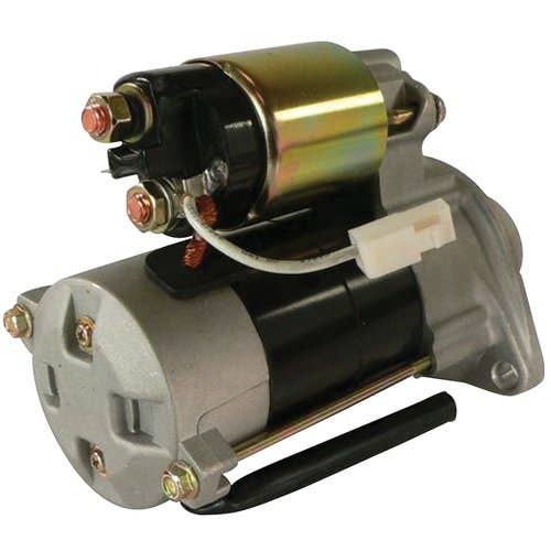 156157 | Starter - Denso Style PLGR (18418) | Kubota B21 B21 B21 B21 |  | 228000-5590 | 18418 | 190-487 | 91-29-5556 | 9722809-559 | 6A100-31150 | 6A100-31151