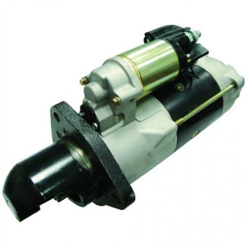 Starter - Denso Style PLGR (19849) fits John Deere S680 9860 STS 7700 9220 9320 9320T 9420 9420T 9520 9520T 9620 9620T RE515843 fits Denso 428000-0120 Starter - Denso Style PLGR (19849) fits John Deere S680 9860 STS 7700 9220 9320 9320T 9420 9420T 9520 9520T 9620 9620T RE515843 fits Denso 428000-0120