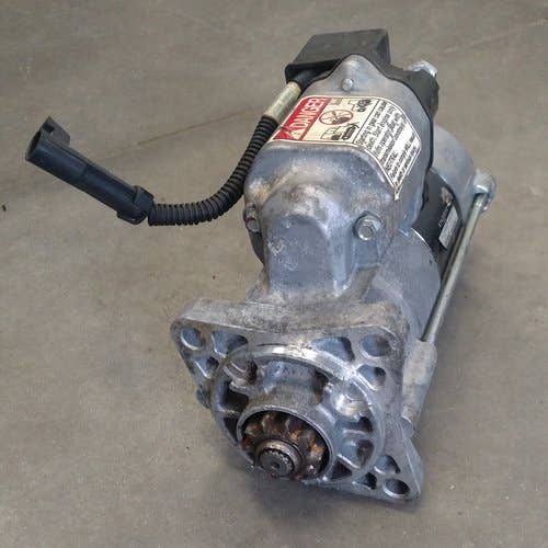 Used Starter - Denso Style PLGR (19856) fits New Holland C185 C190 L180 L185 L190 fits Case 420CT 435 445 445CT 450 450CT 465 fits Denso 428000-6030 Used Starter - Denso Style PLGR (19856) fits New Holland C185 C190 L180 L185 L190 fits Case 420CT 435 445 445CT 450 450CT 465 fits Denso 428000-6030