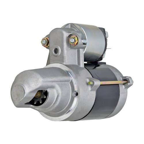191585 | Starter - Denso Style PMDD (17604) | Massey Ferguson 216GTX 218GTX |  | 128000-4520 | 52-098-08 | S9122 | 128080-4520 | 17604