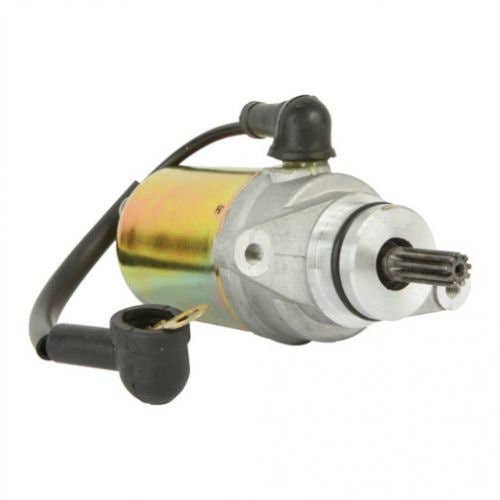 Starter - Denso Style PMDD (18340) fits Yamaha YFM50 YFM80W YFM80 YFM80 YFM100 YFM100 55X81800-51 55X81800-51-00 65X81880-50-00 fits Denso 128000-4854 Starter - Denso Style PMDD (18340) fits Yamaha YFM50 YFM80W YFM80 YFM80 YFM100 YFM100 55X81800-51 55X81800-51-00 65X81880-50-00 fits Denso 128000-4854