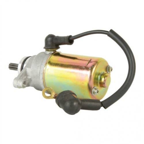 160520 | Starter - Denso Style PMDD (18340) | Yamaha YFM50 YFM80 YFM80 YFM80W YFM100 YFM100 |  | 128000-4854 | 18340 | 190-533 | 71-29-18340 | 91-29-5418 | 91-29-5418N | 128000-1990 | 128000-4850 | 128000-4851 | 128000-4852 | 55X81800-51