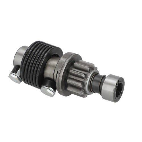 107059 | Starter Drive - Delco Style | Allis Chalmers D10 D12 D14 G WC WD WD45 | Case V VAC | International | Farmall | IH A |  | 1107017 | MZ4072 | 1837321 | 1107036 | MZ4146 | 1107951 | 1107474 | 1107466 | 1107962 | 1109605 | 1109614 | MZ4114 | 1855548