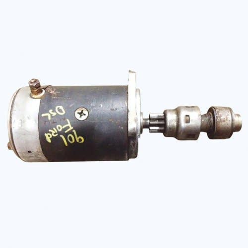 Used Starter - DD Style (3136) fits Ford NAA 501 600 700 800 900 901 1811 2000 2110 2111 2120 2130 2131 4000 4030 4040 4110 4120 4130 4140 2900804 Used Starter - DD Style (3136) fits Ford NAA 501 600 700 800 900 901 1811 2000 2110 2111 2120 2130 2131 4000 4030 4040 4110 4120 4130 4140 2900804