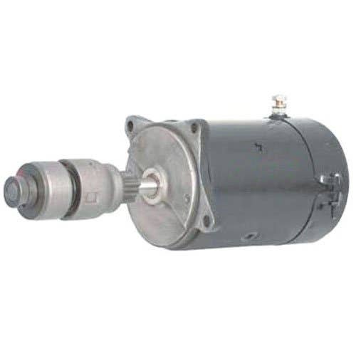 203616 | Starter - Ford Style (3136) | Ford NAA 501 541 600 601 611 620 621 630 631 640 641 650 651 660 661 671 681 700 701 740 741 761 771 800 801 811 820 821 840 841 850 851 860 |  | C3NF11002CR | C3NF11001C | C3NF11002C | 3136 | 150-031 | 91-02-5784