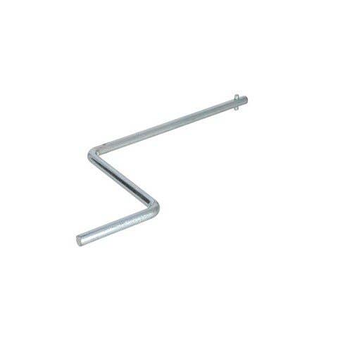 111921 | Starter Hand Crank | Ford 2N 8N 9N | International | Farmall | IH Cub Cub Lo-Boy |  | 2N17040A | 351010R31 | 9N17040 | 351011R1