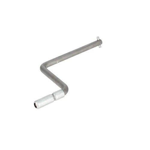 Starter Hand Crank - with Spinner & Pin fits Allis Chalmers B C CA 207893 70207893 Starter Hand Crank - with Spinner & Pin fits Allis Chalmers B C CA 207893 70207893