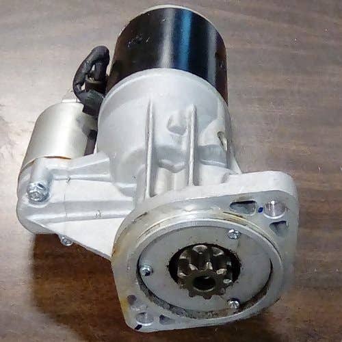 Used Starter - Hitachi OSGR (16584) fits Massey Ferguson 220 1010 1020 1030 1045 6140 3435016M91 fits Allis Chalmers 72099061 fits Hitachi S114-254