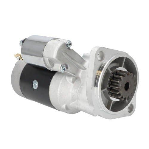 Starter - Hitachi OSGR (18051) fits John Deere 35D 50D 50ZTS AM878189 AT318141 fits New Holland fits Case fits Yanmar 121256-77010 fits Gehl 4240 Starter - Hitachi OSGR (18051) fits John Deere 35D 50D 50ZTS AM878189 AT318141 fits New Holland fits Case fits Yanmar 121256-77010 fits Gehl 4240