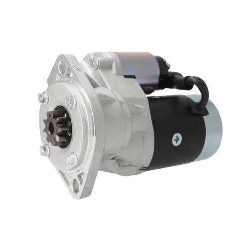 160315 | Starter - Hitachi OSGR (19697) | Gehl SL7600 7600 7800 |  | 138044 | 123900-77010 | S13-160 | 19697 | 104-343 | 91-25-1194