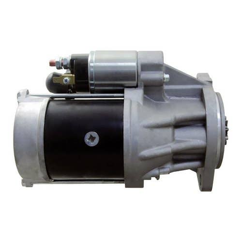192768 | Starter - Hitachi OSGR (19708) | John Deere 60D 60D 60G 60G 204K 204K 204L 204L 244K 244K 304K 304K 304L 304L 310L 310L 318E 319E 320E 320G 323E 324E 324G |  | 19708 | S14-102 | S14-102B | MIU802262 | 129940-77012 | 129940-77010 | 129940-77011