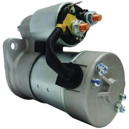122298 | Starter - Hitachi PMGR (18288) | Kubota L2600 L2600 L3000 L3000 |  | S114-833B | 104-266 | 18288 | S114833B | T1060-16800 | T1060-16804