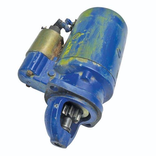 Used Starter - Hitachi Style (17331) fits Ford 1000 1500 1600 1700 1900 1910 2110 CL45 CL55 SBA18508-6050 SBA18508-6140 fits Hitachi S12-39 Used Starter - Hitachi Style (17331) fits Ford 1000 1500 1600 1700 1900 1910 2110 CL45 CL55 SBA18508-6050 SBA18508-6140 fits Hitachi S12-39