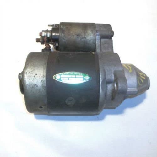 456128 | Starter - Hitachi Style DD (17300) | Ford CL25 1310 1510 |  | SBA18508-6321 | SBA18508-6321 | S114-381 | S114-381N