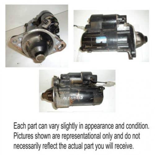 Used Starter - Hitachi Style DD (18207) fits John Deere 4100 4110 Gator HPX4x4 1435 AM880978 fits Yanmar 119626-77010 fits Hitachi S114-235 Used Starter - Hitachi Style DD (18207) fits John Deere 4100 4110 Gator HPX4x4 1435 AM880978 fits Yanmar 119626-77010 fits Hitachi S114-235