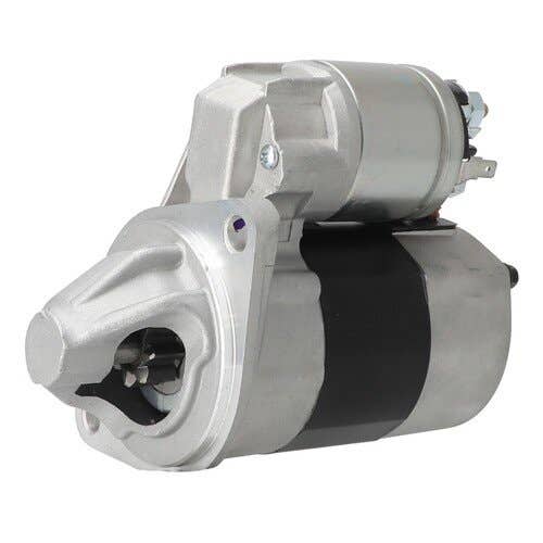 111695 | Starter - Hitachi Style PMDD (18055) | John Deere F915 Gator 6x4 Gator HPX4x4 322 332 375 375 2653A 3375 | Yanmar |  | S114-443 | 18055 | 104-276 | 91-25-1109 | 104-276A | S114-443A | S114-653 | S114-653A | S114-653B | AM878176 | 119225-77010