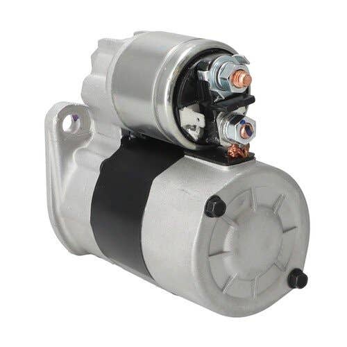 111695 | Starter - Hitachi Style PMDD (18055) | John Deere F915 Gator 6x4 Gator HPX4x4 322 332 375 375 2653A 3375 | Yanmar |  | S114-443 | 18055 | 104-276 | 91-25-1109 | 104-276A | S114-443A | S114-653 | S114-653A | S114-653B | AM878176 | 119225-77010