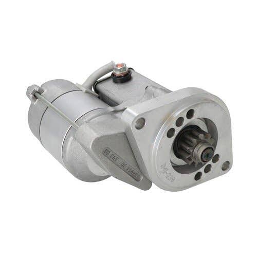 186907 | Starter - IMI Hi Torque OSGR (18207) | John Deere Gator HPX4x4 Gator Military 6x4 Gator TH 6x4 Gator XUV 1435 4100 4110 | Yanmar YM1510 YM1600 3T72 3T75 3TNA72 3TNA75 |  | 18207 | S114-235 | S114-231B | AM880978 | 121450-77010 | AM879204