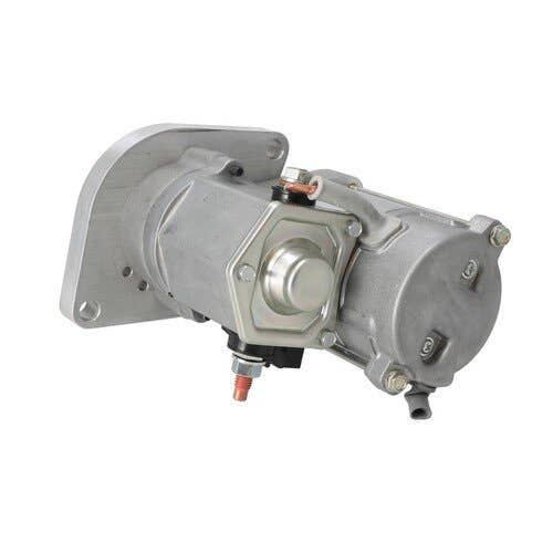 186907 | Starter - IMI Hi Torque OSGR (18207) | John Deere Gator HPX4x4 Gator Military 6x4 Gator TH 6x4 Gator XUV 1435 4100 4110 | Yanmar YM1510 YM1600 3T72 3T75 3TNA72 3TNA75 |  | 18207 | S114-235 | S114-231B | AM880978 | 121450-77010 | AM879204