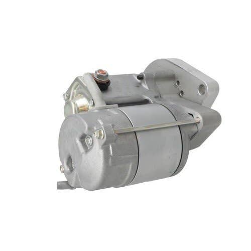 186907 | Starter - IMI Hi Torque OSGR (18207) | John Deere Gator HPX4x4 Gator Military 6x4 Gator TH 6x4 Gator XUV 1435 4100 4110 | Yanmar YM1510 YM1600 3T72 3T75 3TNA72 3TNA75 |  | 18207 | S114-235 | S114-231B | AM880978 | 121450-77010 | AM879204