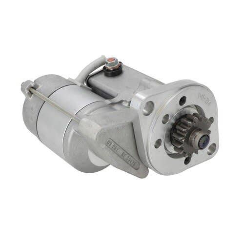 186908 | Starter - IMI Hi Torque OSGR | Yanmar YM1700 YM2000 2TR17 2TR20 |  | S114-146 | 124450-77010
