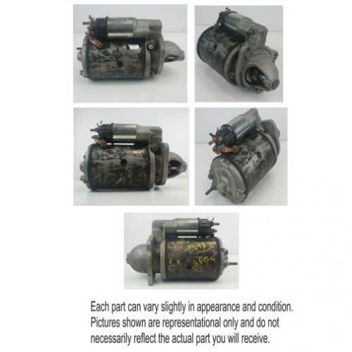 498103 | Starter - Iskra DD (16608) | Case 1394 1410 1494 1594 1690 | Ford A62 A62 A64 A64 A66 A66 TW5 TW10 TW15 TW20 TW25 TW30 TW35 231 233 250C 250C |  | K308650 | 702000150 | D2NN11000B | 703F11000AA | 71YB11000AA | 205000212 | 11.130.579 | 35262480