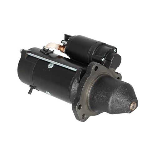 Starter - Iskra PLGR (18483) fits John Deere 3020 4020 4050 4230 4430 4440 RE501767 RE70728 fits Bobcat 6651258 fits White fits Delco Remy 1113391 Starter - Iskra PLGR (18483) fits John Deere 3020 4020 4050 4230 4430 4440 RE501767 RE70728 fits Bobcat 6651258 fits White fits Delco Remy 1113391