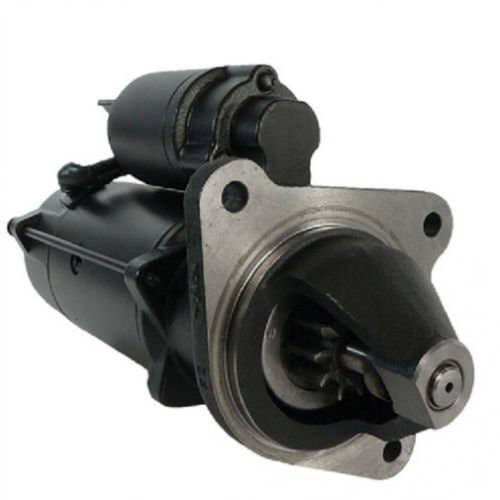 Starter - Iskra PLGR (19653) fits New Holland TM115 TM120 TM125 TM130 TM135 TM140 TM150 TM165 TS90 TS100 TS110 TS115 82013134 fits Case IH 82021372 Starter - Iskra PLGR (19653) fits New Holland TM115 TM120 TM125 TM130 TM135 TM140 TM150 TM165 TS90 TS100 TS110 TS115 82013134 fits Case IH 82021372