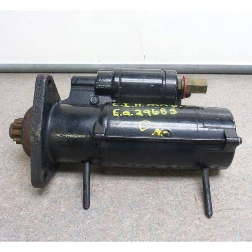 Used Starter - Iskra PLGR fits Case IH Magnum 275 Magnum 335 MX215 MX245 MX275 MX305 87499205 fits New Holland TG215 TG245 TG275 TG305 87499205 Used Starter - Iskra PLGR fits Case IH Magnum 275 Magnum 335 MX215 MX245 MX275 MX305 87499205 fits New Holland TG215 TG245 TG275 TG305 87499205