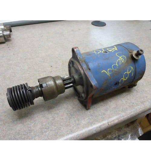 Used Starter Less Drive - Style (3110) fits Ford NAA 501 601 611 620 621 630 631 640 641 650 651 701 801 851 901 2000 2120 4000 4130 4140 B5C11002A