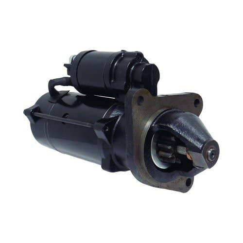 Starter - Letrika/Mahle PLGR (33407) fits Case fits Ford 2000 2610 2910 4000 4100 4110 4130 4610 5600 5610 6610 6710 6810 7000 7600 7610 7700 8210 Starter - Letrika/Mahle PLGR (33407) fits Case fits Ford 2000 2610 2910 4000 4100 4110 4130 4610 5600 5610 6610 6710 6810 7000 7600 7610 7700 8210