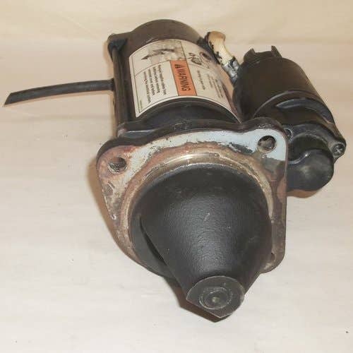 456068 | Starter - Letrika Style PLGR (33409) | Massey Ferguson 4325 4335 4345 4355 4360 4370 5425 5435 5445 5455 5460 6235 6245 6255 6265 6445 6455 6460 6470 | Challenger MT425 MT445 MT455 MT465 |  | 11130904 | 3821818M91 | 33409