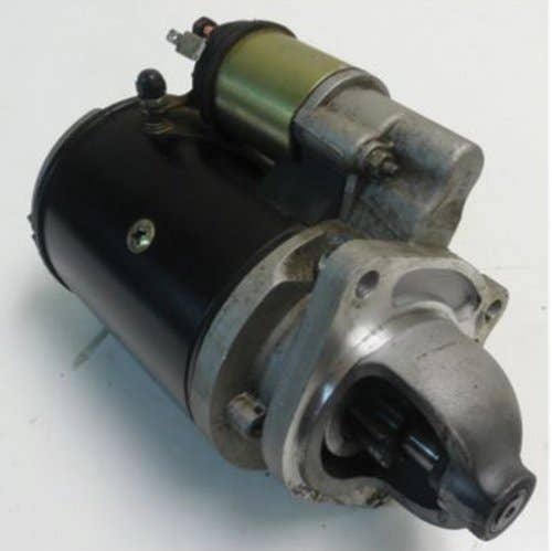 Used Starter - Lucas DD (16608) fits New Holland L781 L783 L785 fits Ford TW5 TW15 TW25 TW35 3500 4500 445 515 535 540 545 550 E3NN11000AA D0NN11000A Used Starter - Lucas DD (16608) fits New Holland L781 L783 L785 fits Ford TW5 TW15 TW25 TW35 3500 4500 445 515 535 540 545 550 E3NN11000AA D0NN11000A
