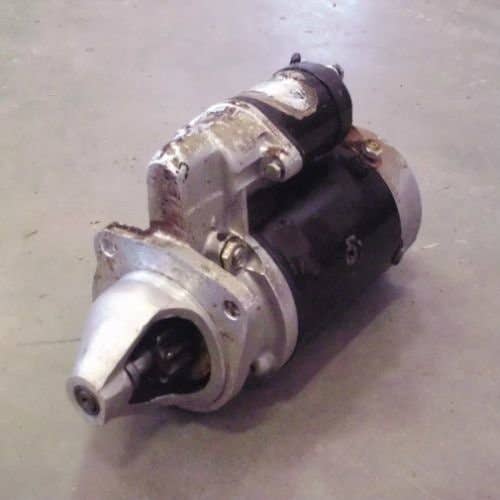 Used Starter - Lucas DD (16660) fits International B414 201 704447R94
