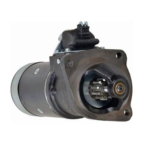 172838 | Starter - Lucas Style | DD (16603) | Ford Dexta Major |  | 957E11000 | 26071F