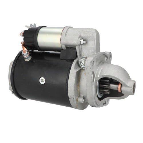 Starter - Lucas Style DD (16608) fits Case K308650 fits Ford 3600 4000 4110 4600 6610 C6NF11000A fits Bosch K302851 fits Prestolite 205000212 Starter - Lucas Style DD (16608) fits Case K308650 fits Ford 3600 4000 4110 4600 6610 C6NF11000A fits Bosch K302851 fits Prestolite 205000212