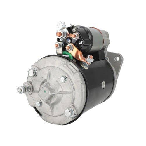 100300 | Starter - Lucas Style DD (16608) | Case D219 D329 1394 1410 1494 1594 1690 | Ford A62 A62 A64 A64 A66 A66 TW5 TW10 |  | K302851 | 26211 | 205000212 | 11.130.579 | AZJ3182 | IS 0579 | 9-142-765 | 9-142-766 | 26925060D | 63227569 | MSN202